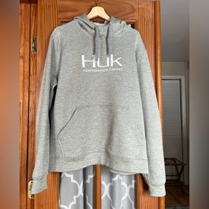 Men’s Huk Performance Hoodie